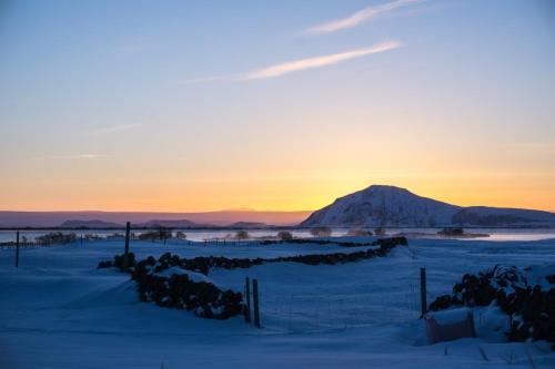 Vista exterior, Vogahraun 4 in Myvatn