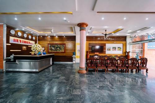 Huy Hoan Hotel – Ha Giang