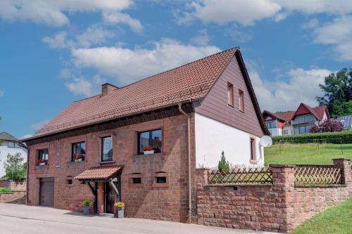 Ferienhaus Storchenblick in Bann, Deutschland