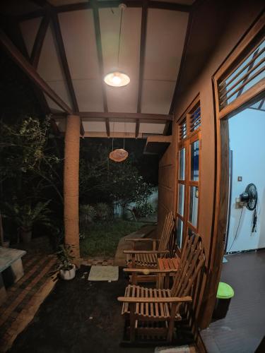 Freedom Safari villa in 우다왈라위