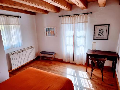 Casa Tadeguaz, Fago