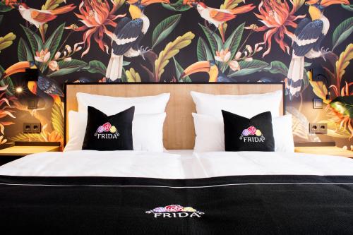 Frida Hotel & Café in Bassum, Deutschland