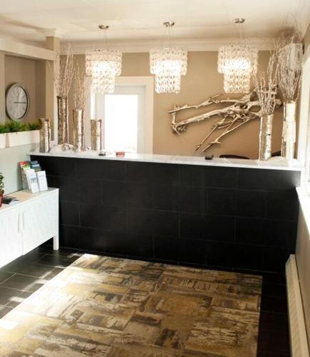 ล็อบบี้, Willow Bend Motel in ทรูโร่ (NS)