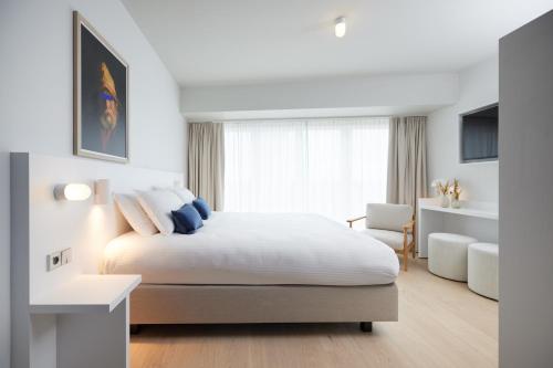 Buitenkant, C-Hotels Burlington in Ostend