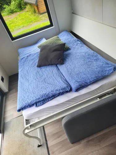 Bigge Elements Tinyhaus 2 "Feuer" in Olpe, Deutschland
