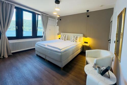 Arbostora Charme Hotel in Morcote