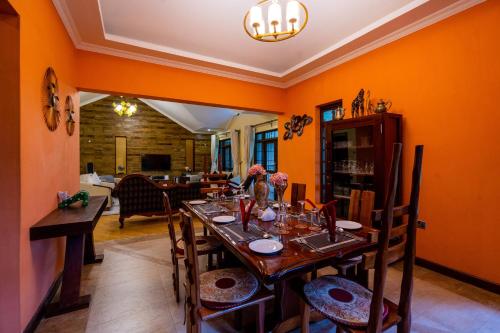 設施, 基蘇木奇亞拉度假村 (Ciala Resort Kisumu) in 基蘇木