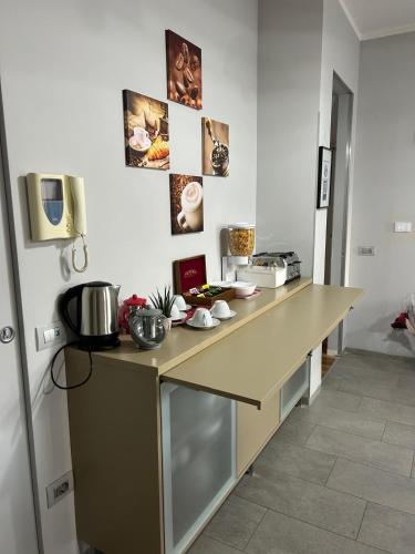 B&B SerAngi - il piacere di sentirsi a casa Room Type - Three-Bedroom Deluxe Apartment