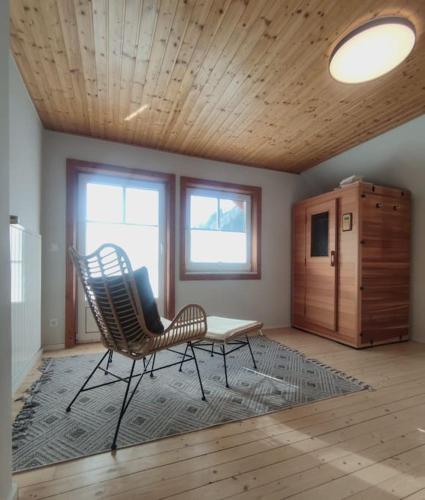 reLAX - stilvolle Ferienunterkunft, Ebene Reichenau (foto 6)