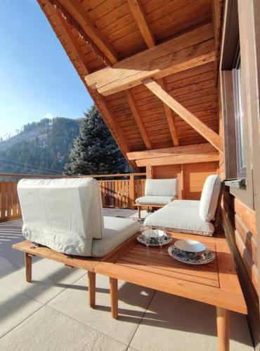reLAX - stilvolle Ferienunterkunft, Ebene Reichenau (foto 8)