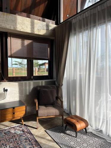 1 Unit 'Rumah Singgah' Minimalist Concept House