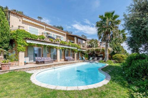Villa de vacances 5 chambres piscine privée et vue mer panoramique - image 2