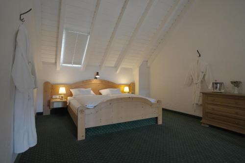 Berghotel Jägerhof ****S Room Type - Maisonette