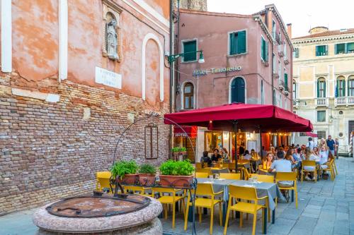 Hotel Tintoretto, Venise (photo 8)