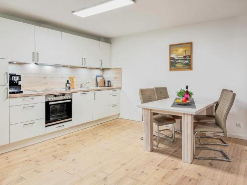 One-Bedroom Apartment with Terrace
