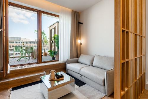 Catalog Boutique Rooms Bratislava, Братислава (фото 6)
