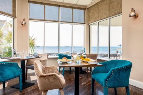 Instalaciones, Ommaroo Hotel in Saint Helier