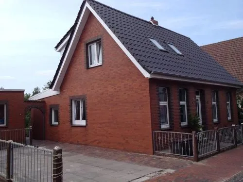 Haus Nordsturm in Borkum, Deutschland
