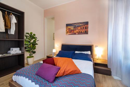 Rentroom Verona Room Type - Family Room