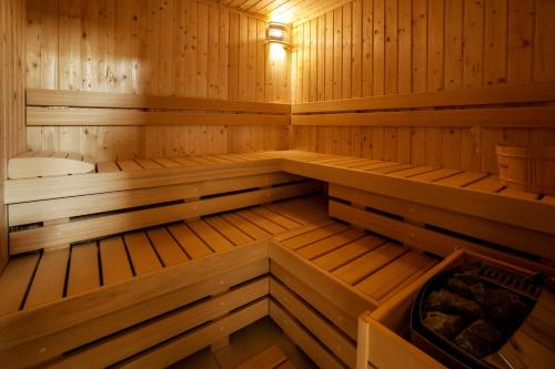 Sauna, Nest Suites in Petrovec