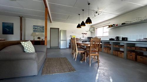 Blombos Self-Catering House - 편의 시설/서비스