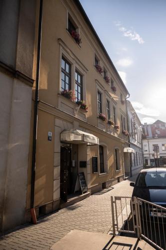 Nobiles hotel Šternberk obrázok