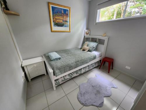Warm spa, pool & Fireplace - Coolum Bali Gardens, Coolum Beach (fotografie 7)