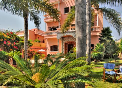 Entrance, LHOSTEL a Casablanca in Maarif