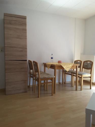Haus Hopp - Wohnung Nixe mit Meerblick in Dahme