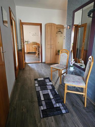 Ieeja, Ferienwohnung nahe Meißen in Nunchritz