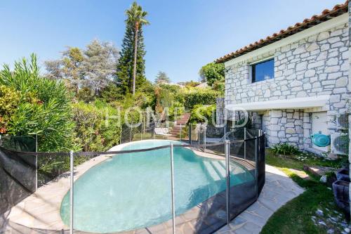 Votre maison de vacances dans un écrin de verdure - Cannes