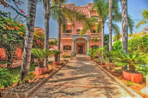Exterior view, LHOSTEL a Casablanca in Maarif