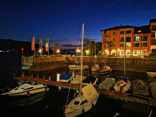 Hapimag Apartments Cannero - Accommodation - Cannero Riviera