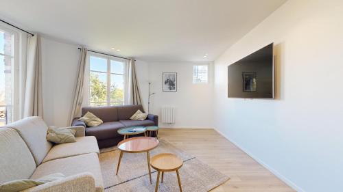 157 Suite Sacha - Superbe Duplex à Paris - Location saisonnière - Paris