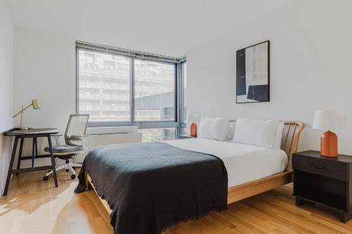 Blueground Long Island City 2bd apartment NYC-1614 in New York, USA