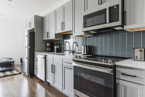 Blueground Dorchester 2bd apartment BOS-1118 in Boston, USA
