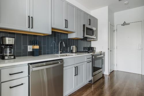 Blueground Dorchester 2bd apartment BOS-1118 in Boston, USA