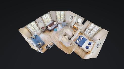 161 Suite Raphael - Superbe Appartement à Paris, Paris (photo 5)