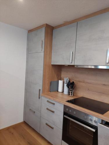 Ferienwohnung Tramunt im Hotel Casada in Galtur City Center