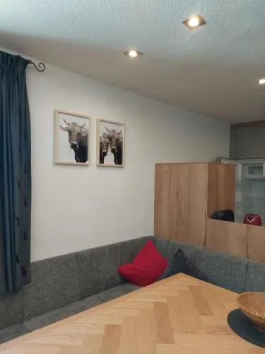 Ferienwohnung Tramunt im Hotel Casada in Galtür, Österreich