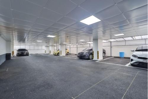 Deokcheon Den Basta Hotel