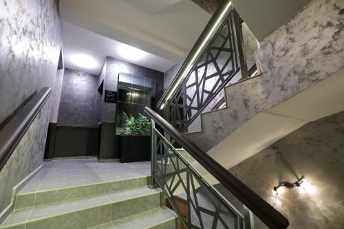 Exterior view, Nest Suites in Petrovec