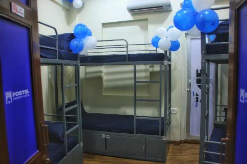 Fostel- The Fort Hostel near สนามกีฬาวังเฮดิ