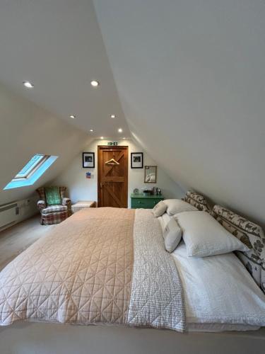 The Studio, Bottom Farm, Grantham (fotografie 5)