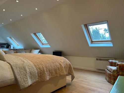 The Studio, Bottom Farm, Grantham (fotografie 9)
