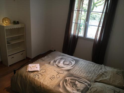 1 double bed