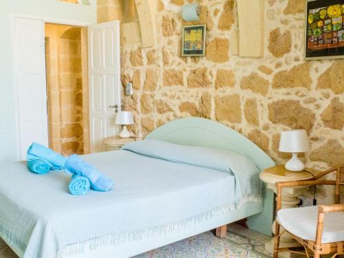 Nuffara - a charming traditional Farmhouse with a large pool, Xagħra (foto 10)