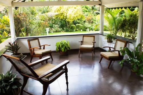 المرافق, Wattarantanne homestay in ماهاويلي ريفر فرونت
