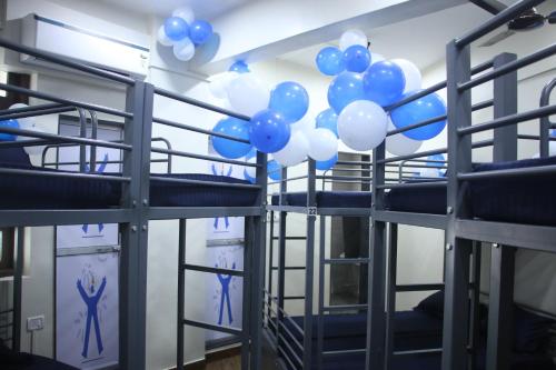 Fostel- The Fort Hostel near สนามกีฬาวังเฮดิ