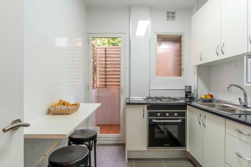 Two-Bedroom Apartment (4 Adults) - Top Floor without Lift image 2
